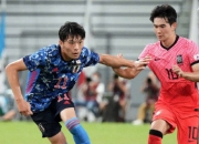 开云-韩国队轻取日本队，安赛龙刷新纪录