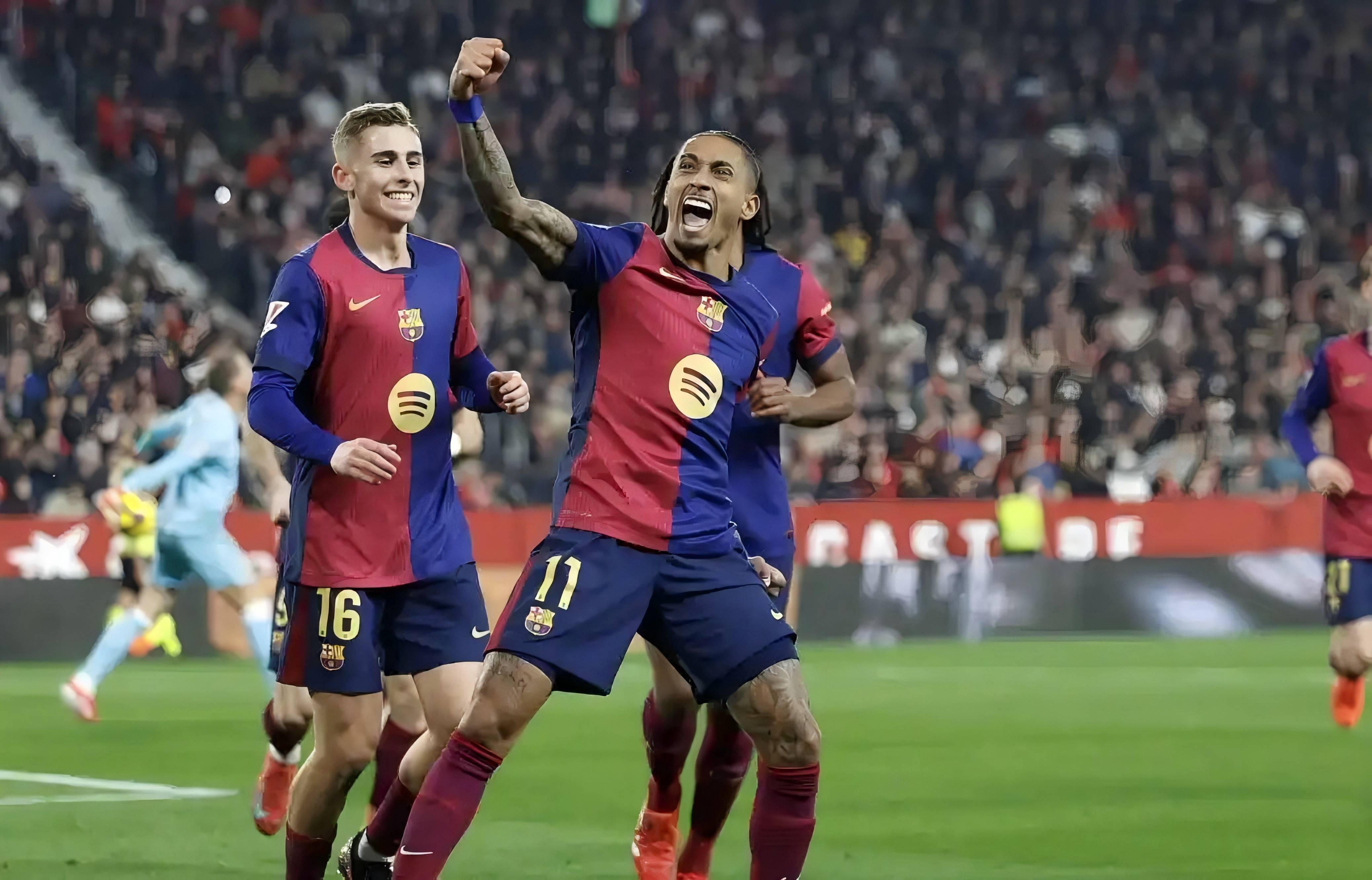 关于巴塞罗那客场作战，必须全力以赴的信息