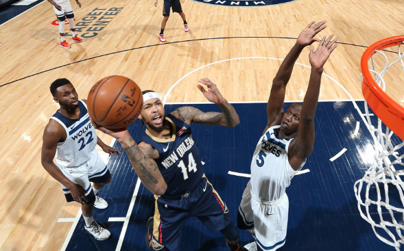 关于鹈鹕险胜黄蜂！威廉姆斯最后一刻关键出手的信息