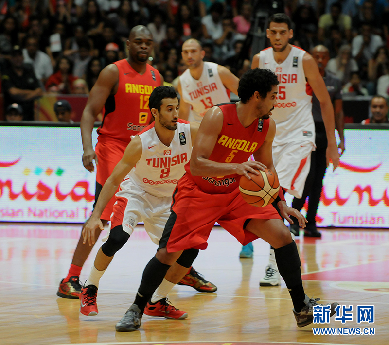 非洲篮球锦标赛即将展开，各国球队备战的简单介绍