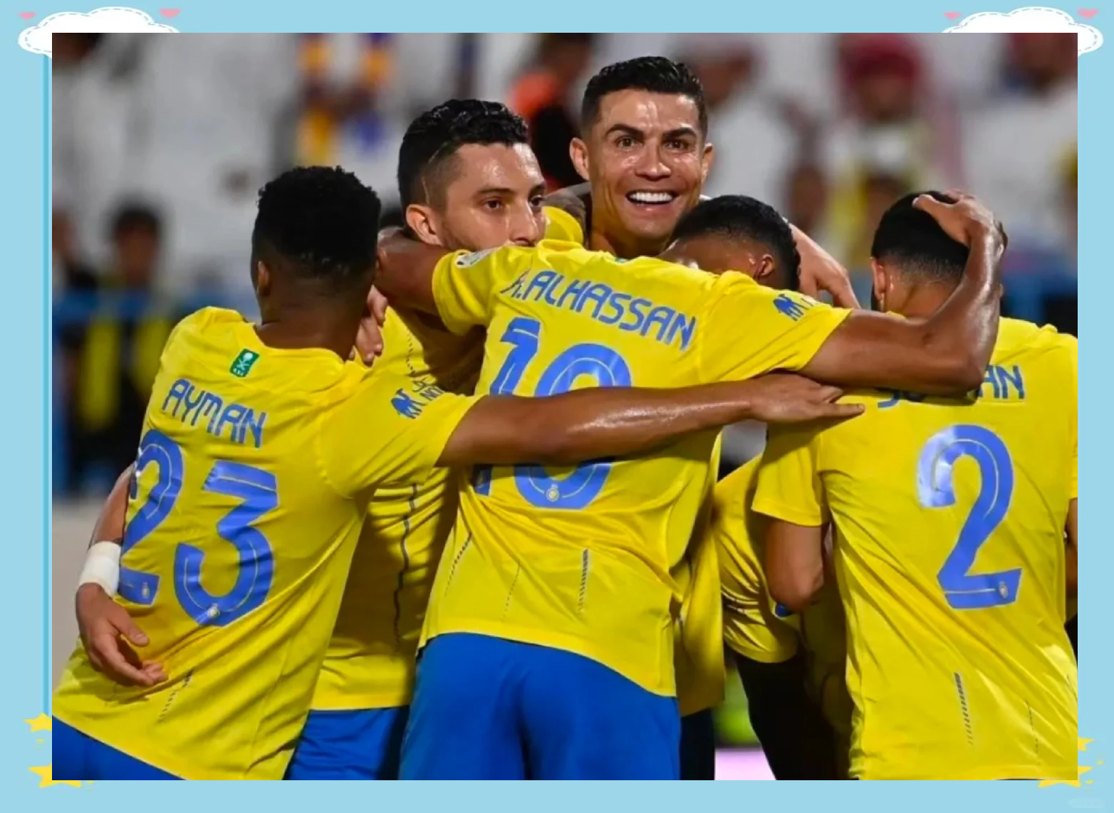 利雅得卫士险胜，冠军梦想的简单介绍