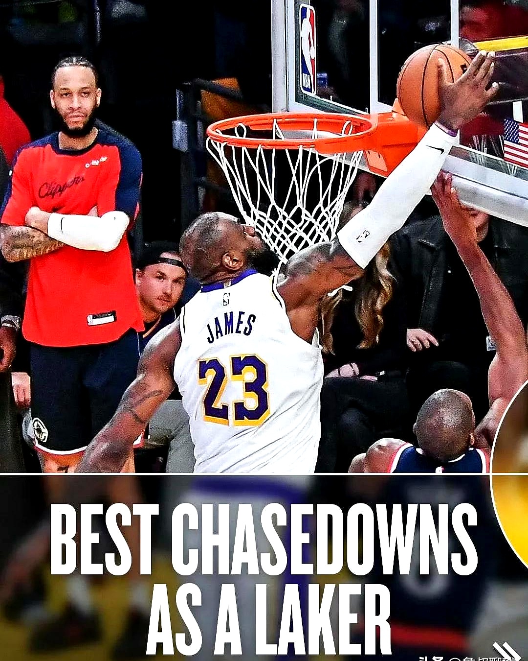 詹姆斯再次完成绝杀，带领球队逆转胜利的简单介绍