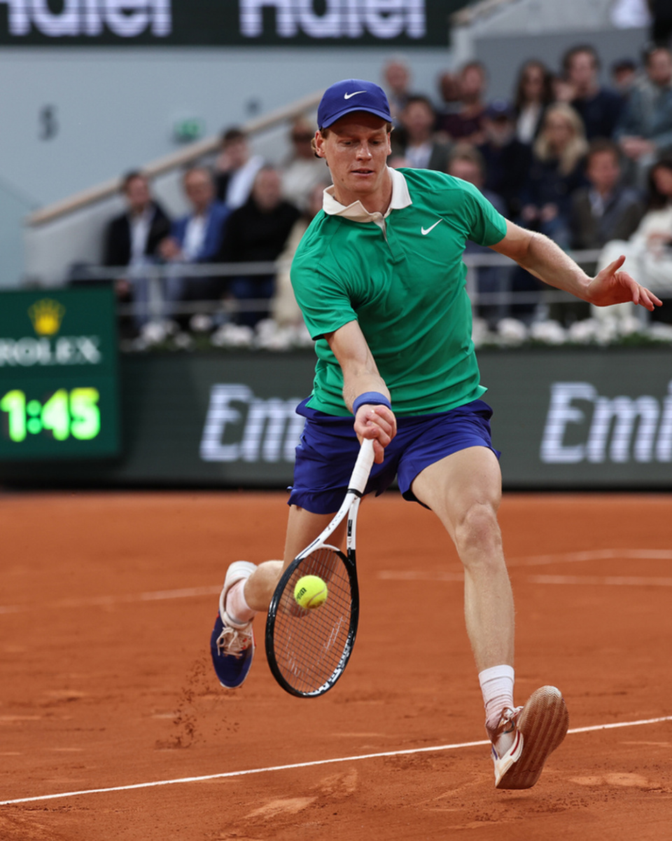 蒙特卡洛大师赛横扫法网，辛纳关键制胜的简单介绍