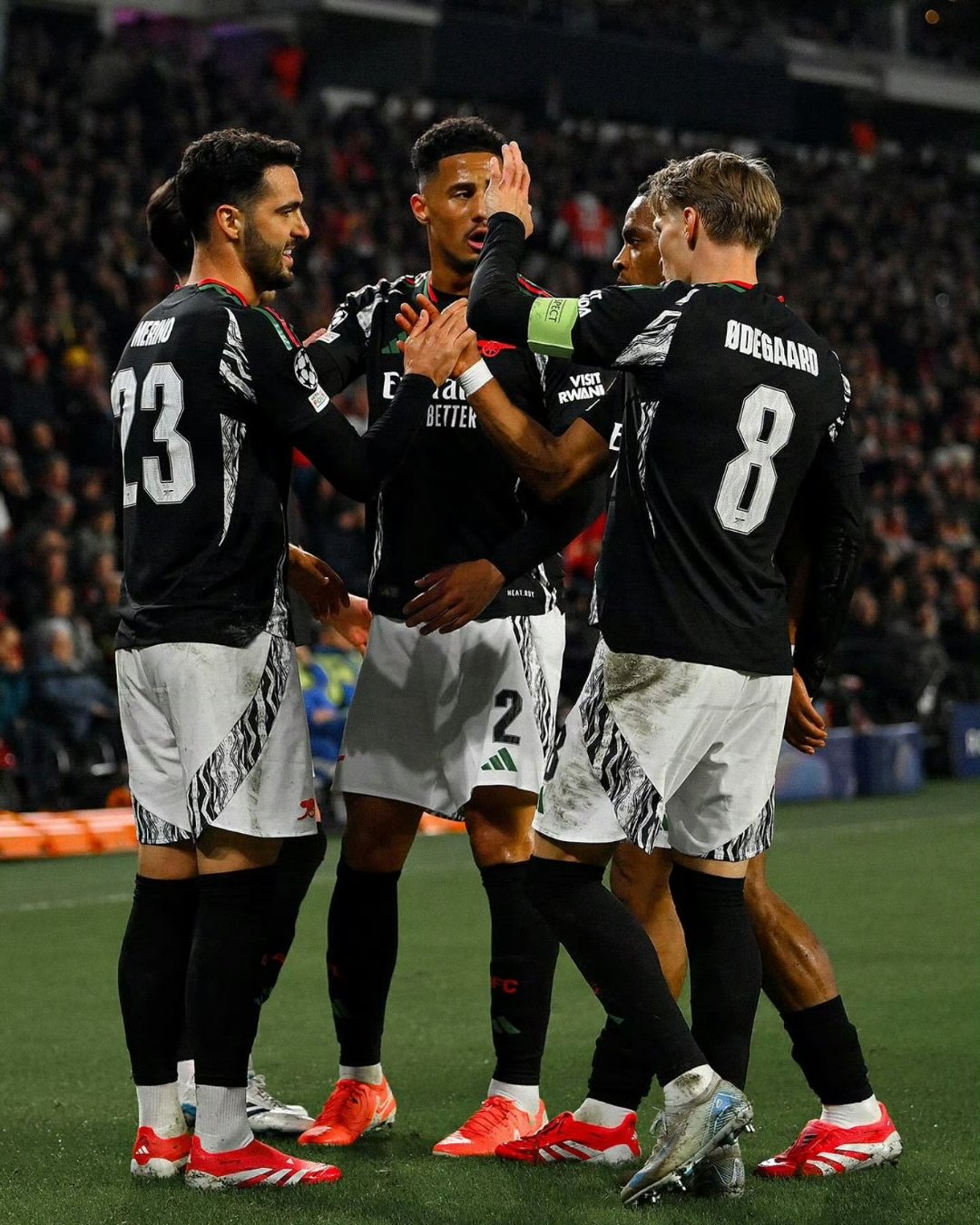 韩国逆转阿森纳，哈兰德带队取胜