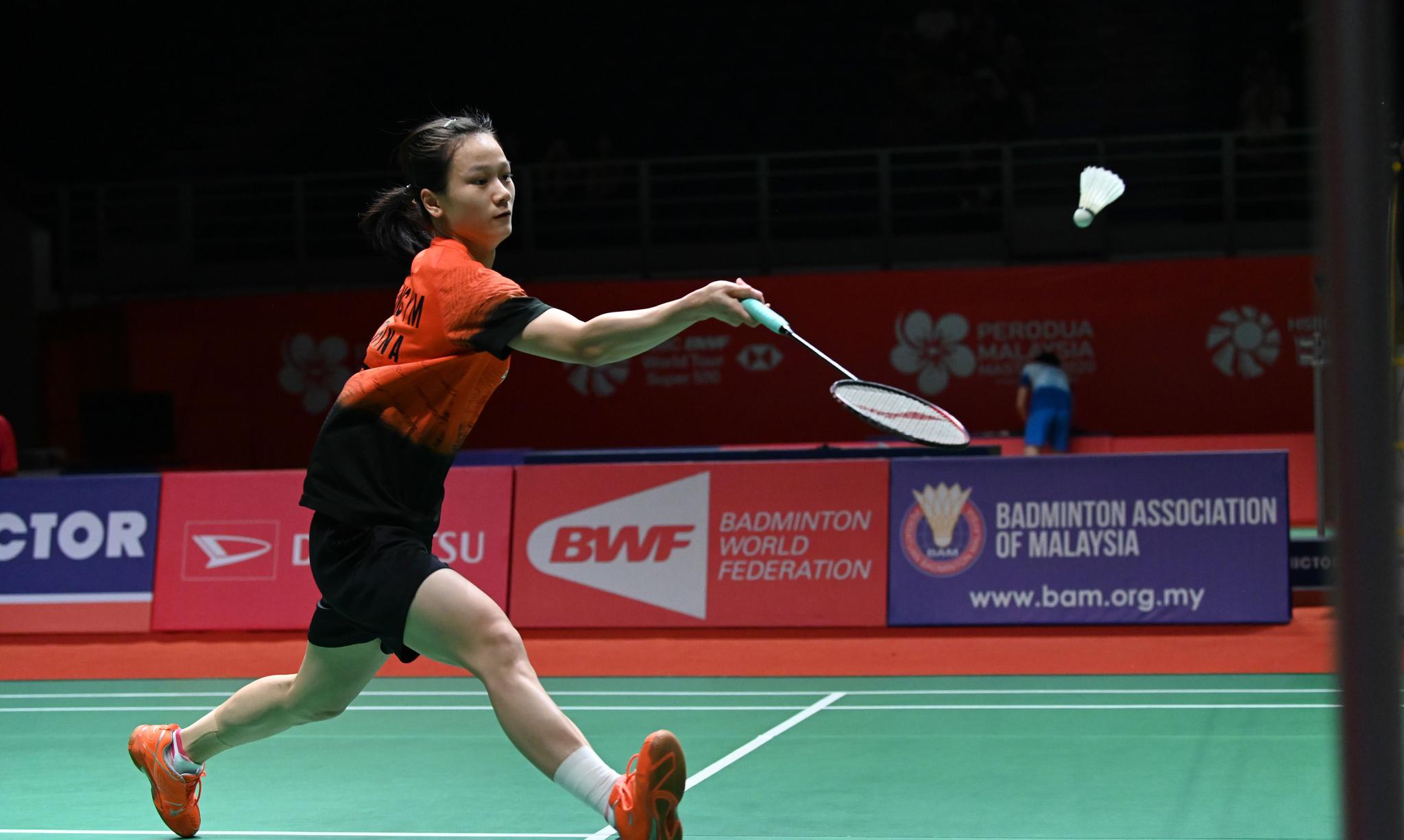 印尼队逆转马来西亚队,戴资颖高光表现 印尼队逆转马来西亚队,戴资颖高光表现