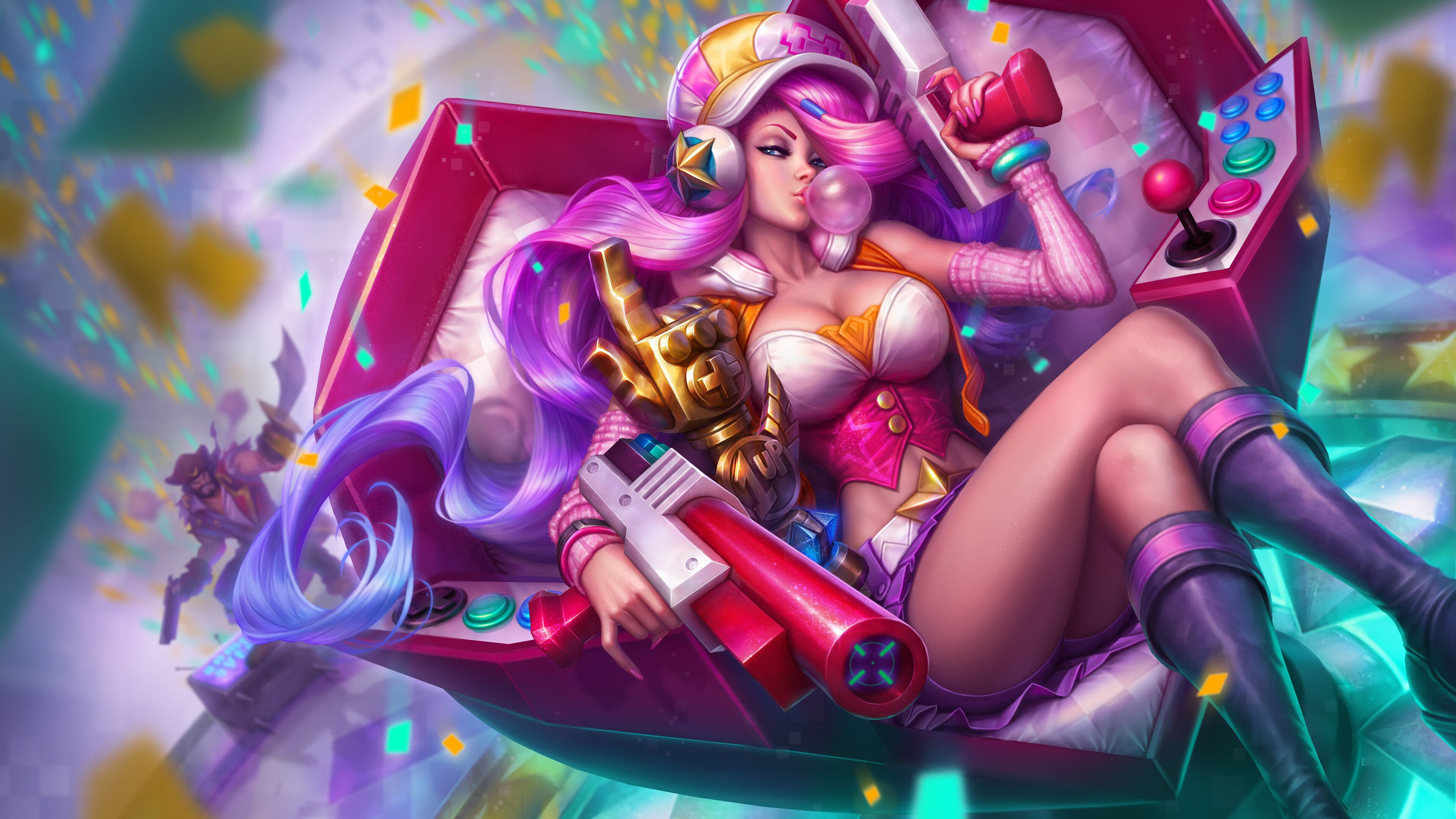 金州丝线与北京城墙,库里如何一手编织胜负